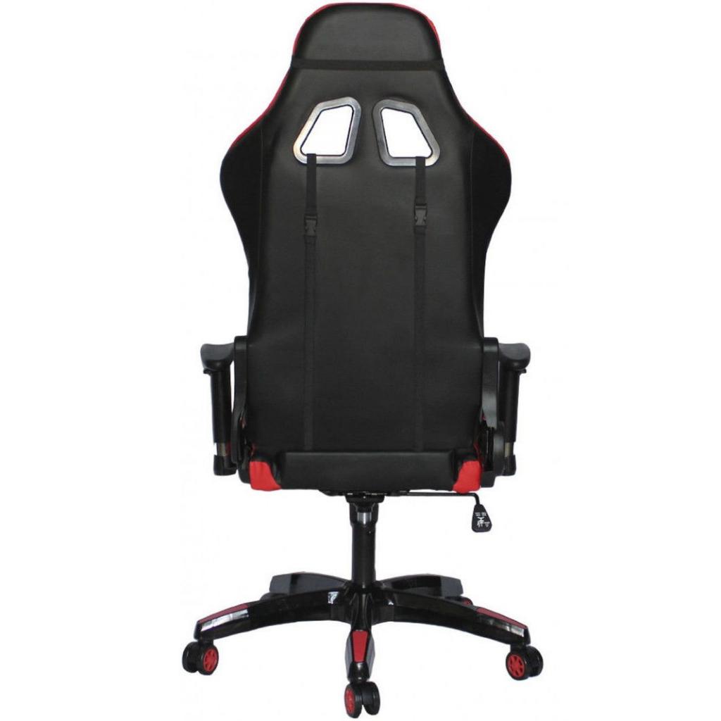 Крісло ігрове Barsky Sportdrive Game Red (SD-13) - зображення 5