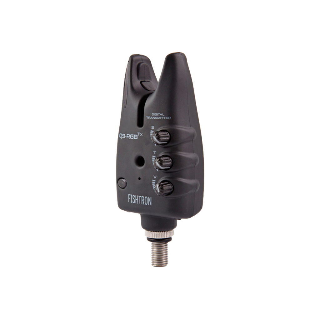 Індикатор клювання Flajzar Q9-RGB Set 2+1 (1873.00.27) - зображення 2
