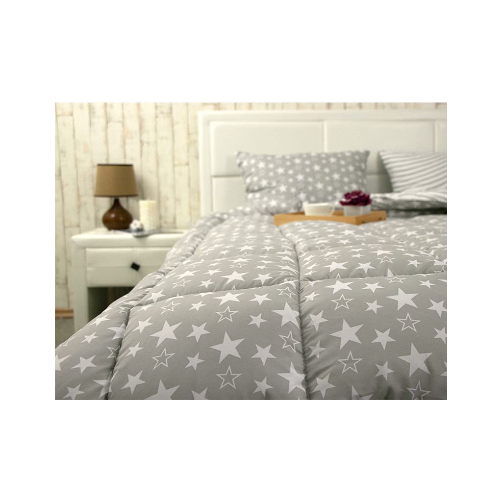 Ковдра Руно зимова силіконова STAR Plus 172х205 см (316.52Star_plus) - зображення 9