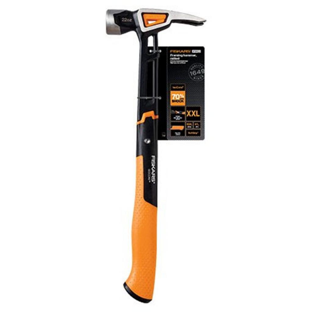 Молоток Fiskars XXL 22oz/16" (1020216) - зображення 2