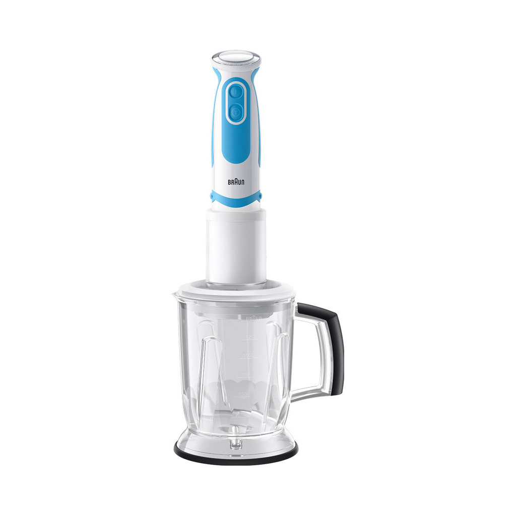 Блендер Braun MQ 5260 WH BL - зображення 3