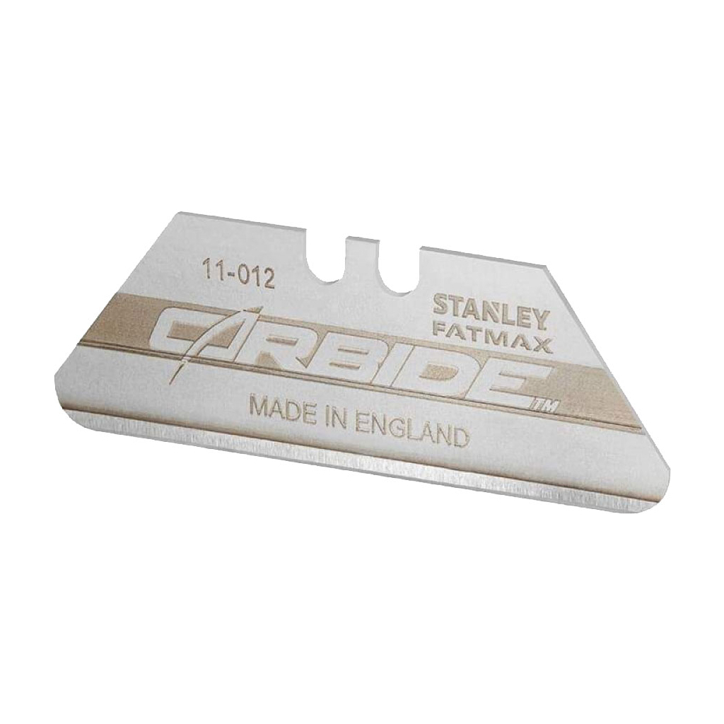 Лезо Stanley Carbide, трапецеподібні із закругленими кутами, 10 штук. (FMHT11012-2) - зображення 2