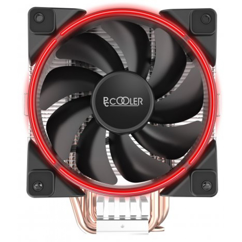 Кулер до процесора PcCooler GI-X5R V2 - зображення 9