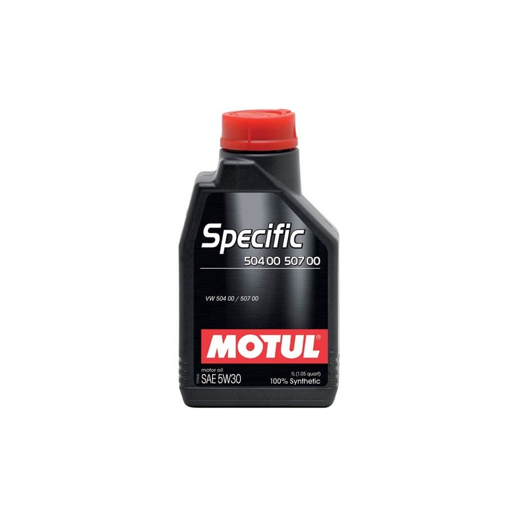 Моторна олива MOTUL Specific 5w30 1л (838711) - зображення 1
