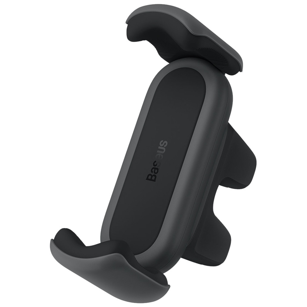 Універсальний автотримач Baseus Steel Cannon 2 Air Outlet Car (SUGP000001) - зображення 1