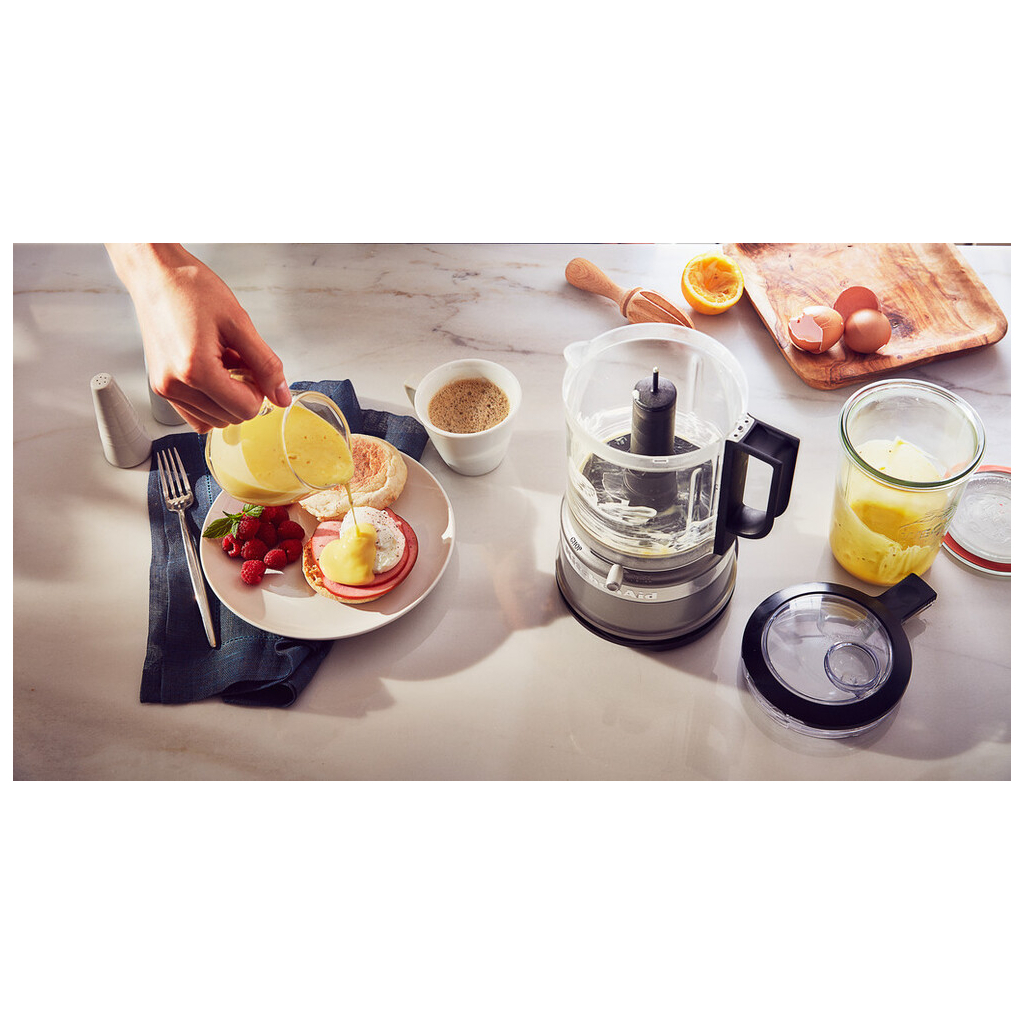 Кухонний комбайн KitchenAid 5KFC0516ECU - зображення 7