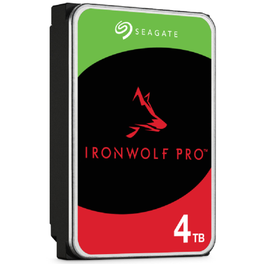 Жорсткий диск 3.5" 4TB Seagate (# ST4000NT001 #) - зображення 2