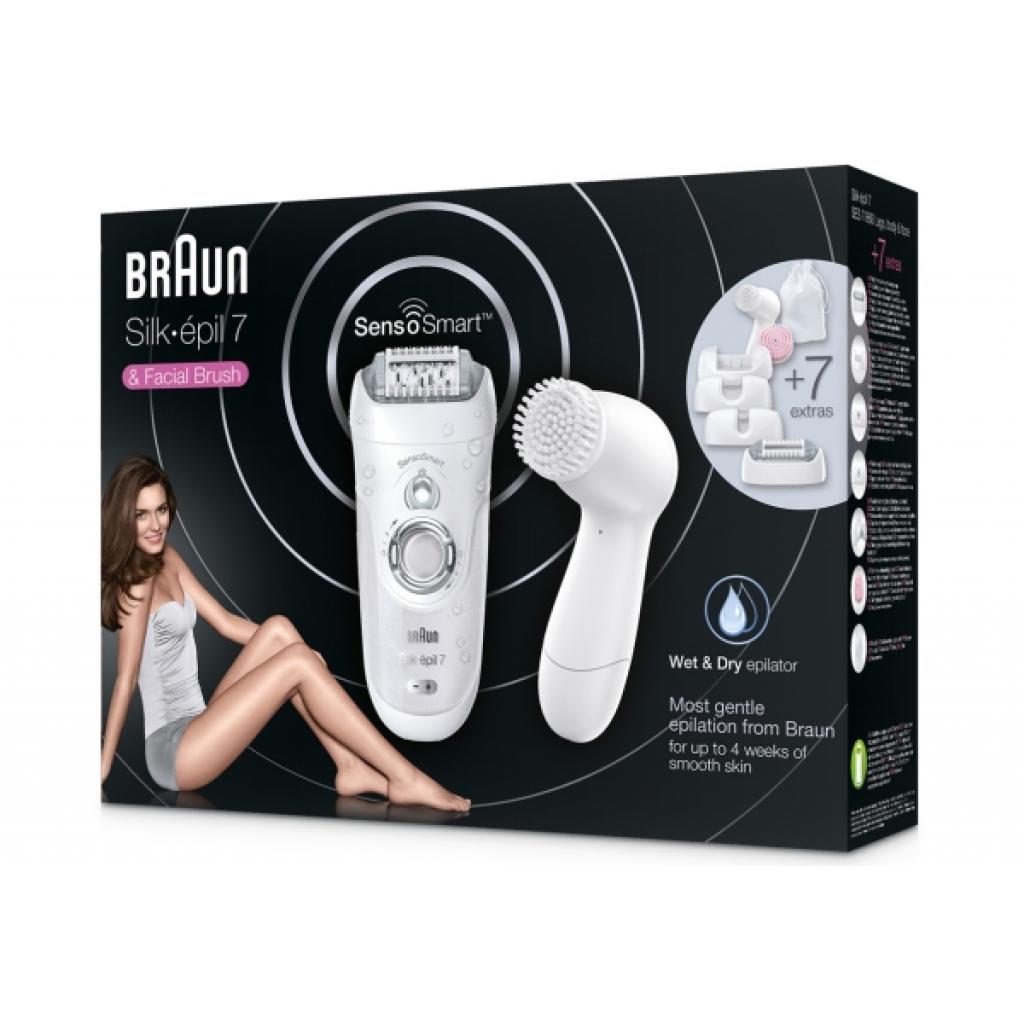 Епілятор Braun SES 7/860 - зображення 3