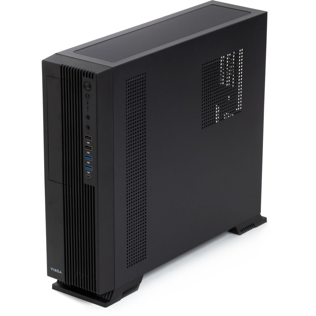 Корпус для ПК Vinga CS321B - зображення 3