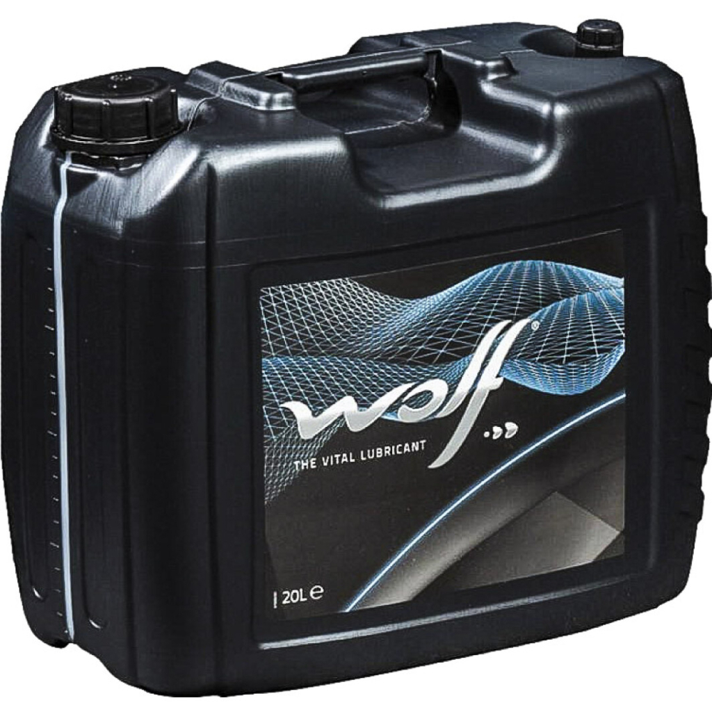 Трансмісійна олива Wolf OFFICIALTECH ATF DVI 20л (8303463) - зображення 2