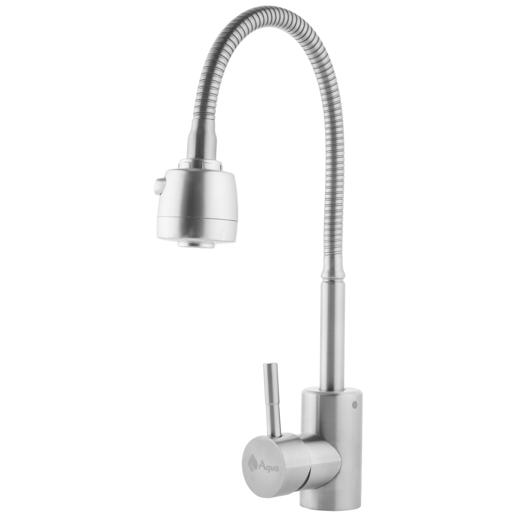 Змішувач Agua Acero-INOX035-2 - зображення 2