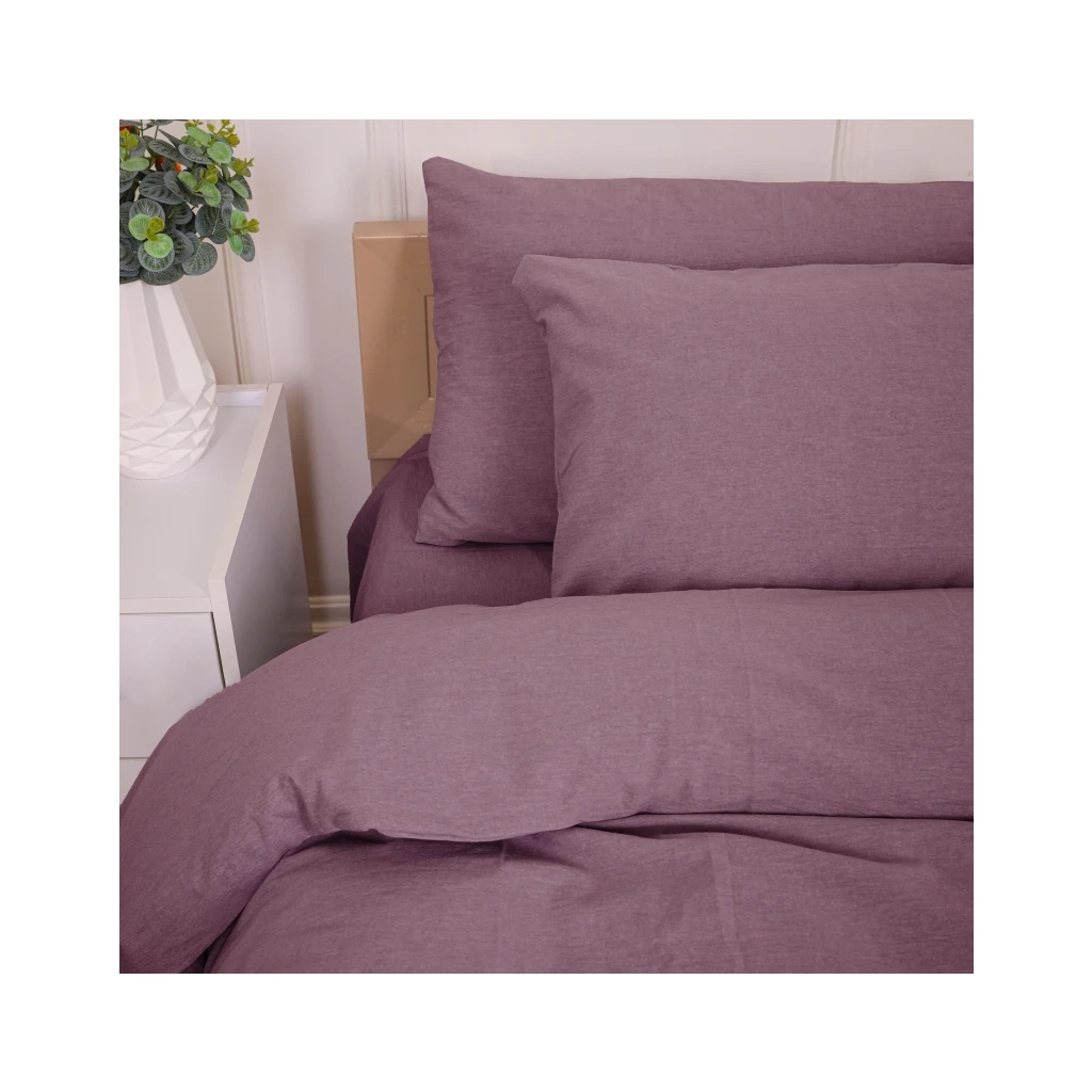 Постільна білизна MirSon 40-0025 Blooming Garden Варена бавовна 160х220 (2200009678950) - зображення 7