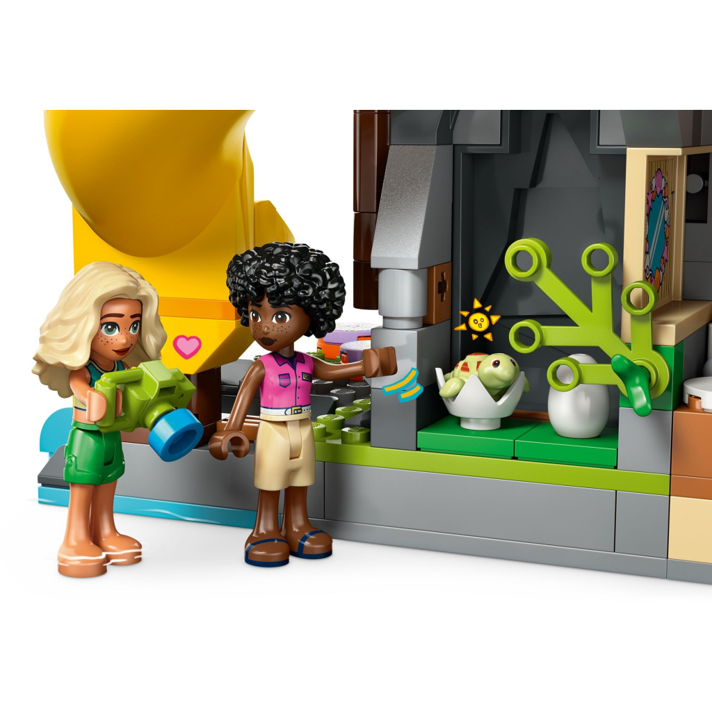 Конструктор LEGO Friends Пляжний курорт для сімейного відпочинку (42673) - зображення 10