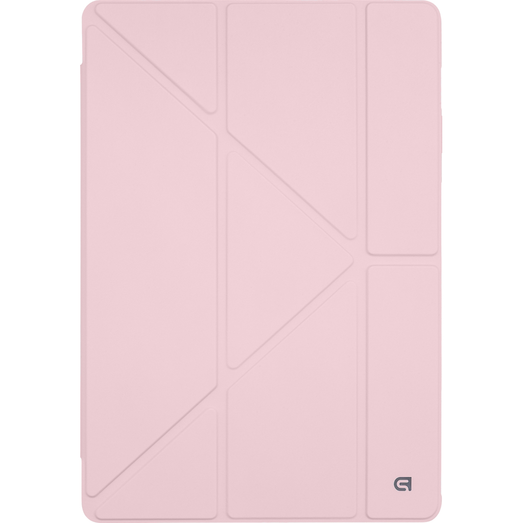 Чохол до планшета Armorstandart Y-Type PEN Samsung Galaxy Tab S10 FE+ Pink (ARM85534) - зображення 1