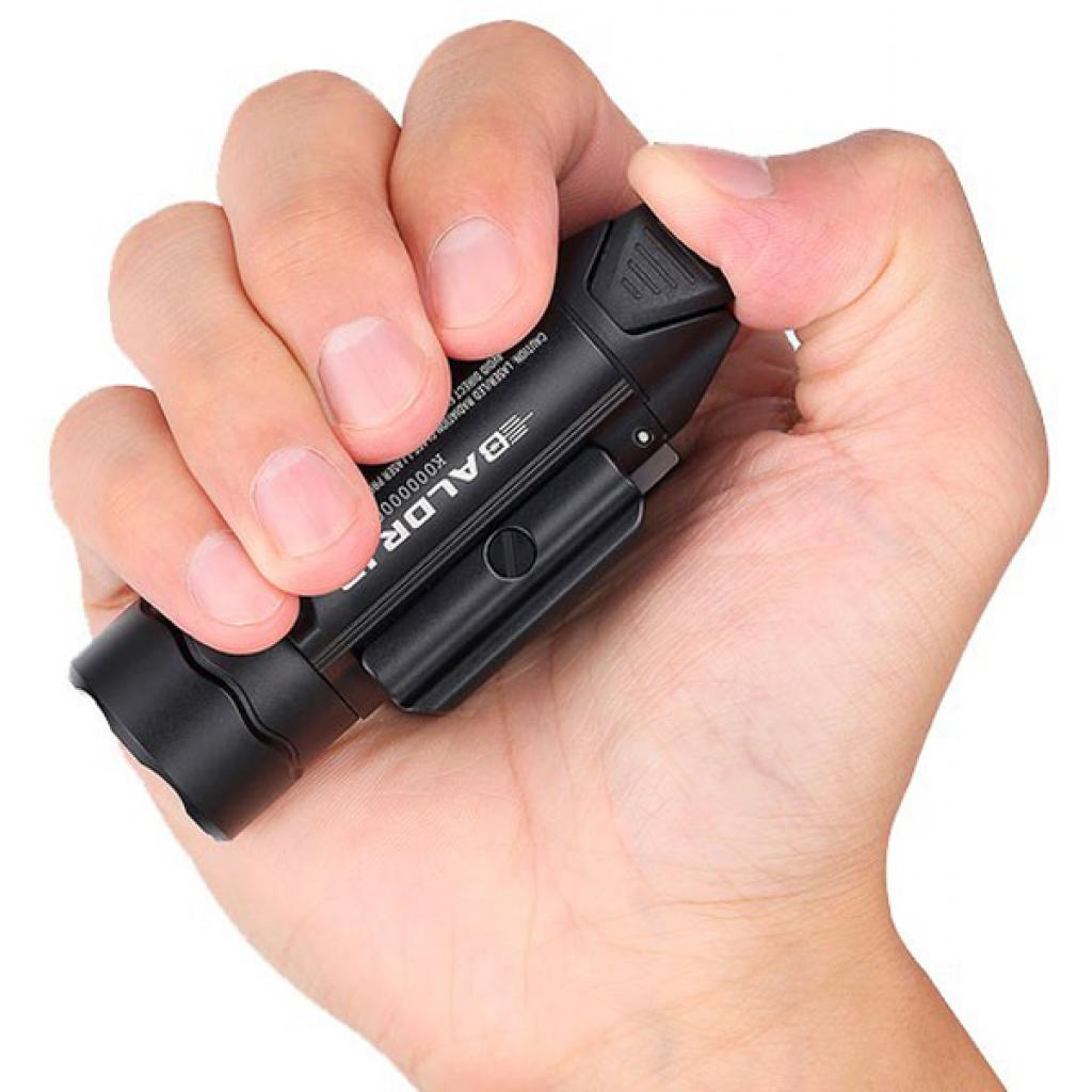 Ліхтар Olight BALDR IR з інфрачервоним ЛЦВ (BALDR IR) - зображення 9
