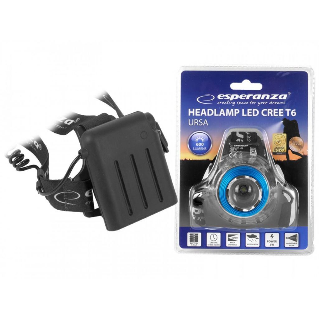 Ліхтар Esperanza Ursa (EOT027) - зображення 3