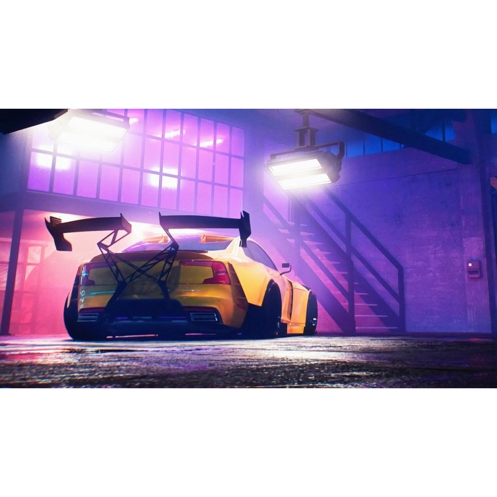 Гра Xbox Need For Speed Heat [Russian subtitles] (1055194) - зображення 2