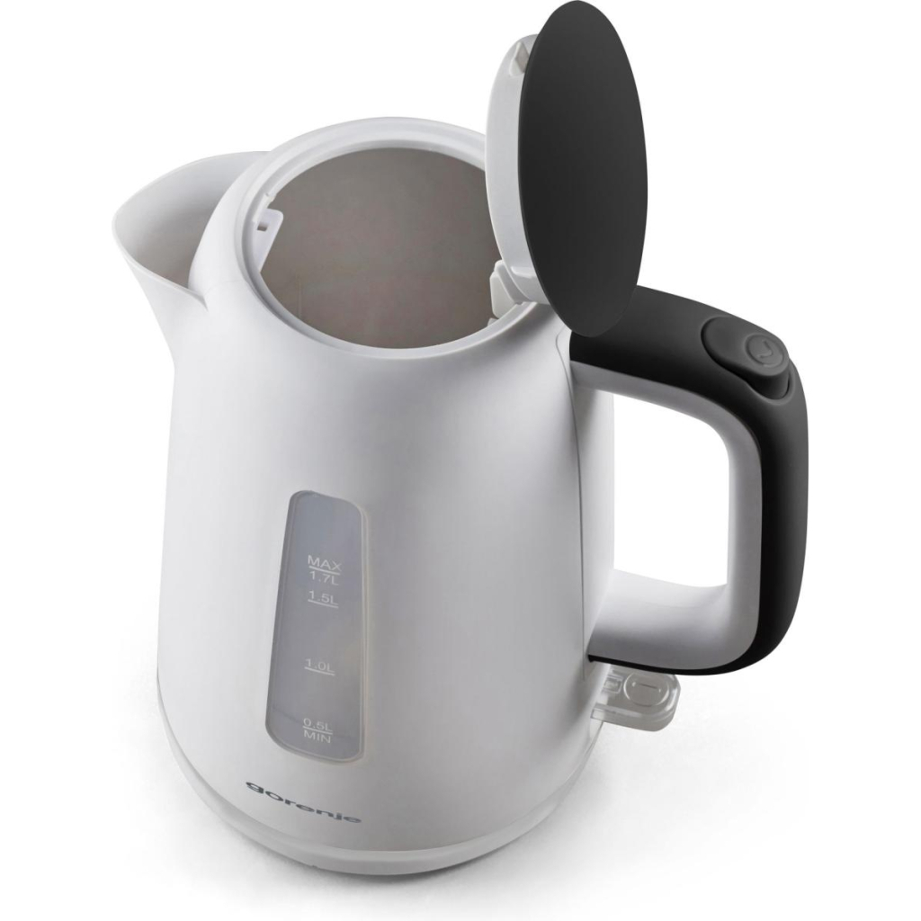 Електрочайник Gorenje K 17 XG (K17XG) - зображення 2