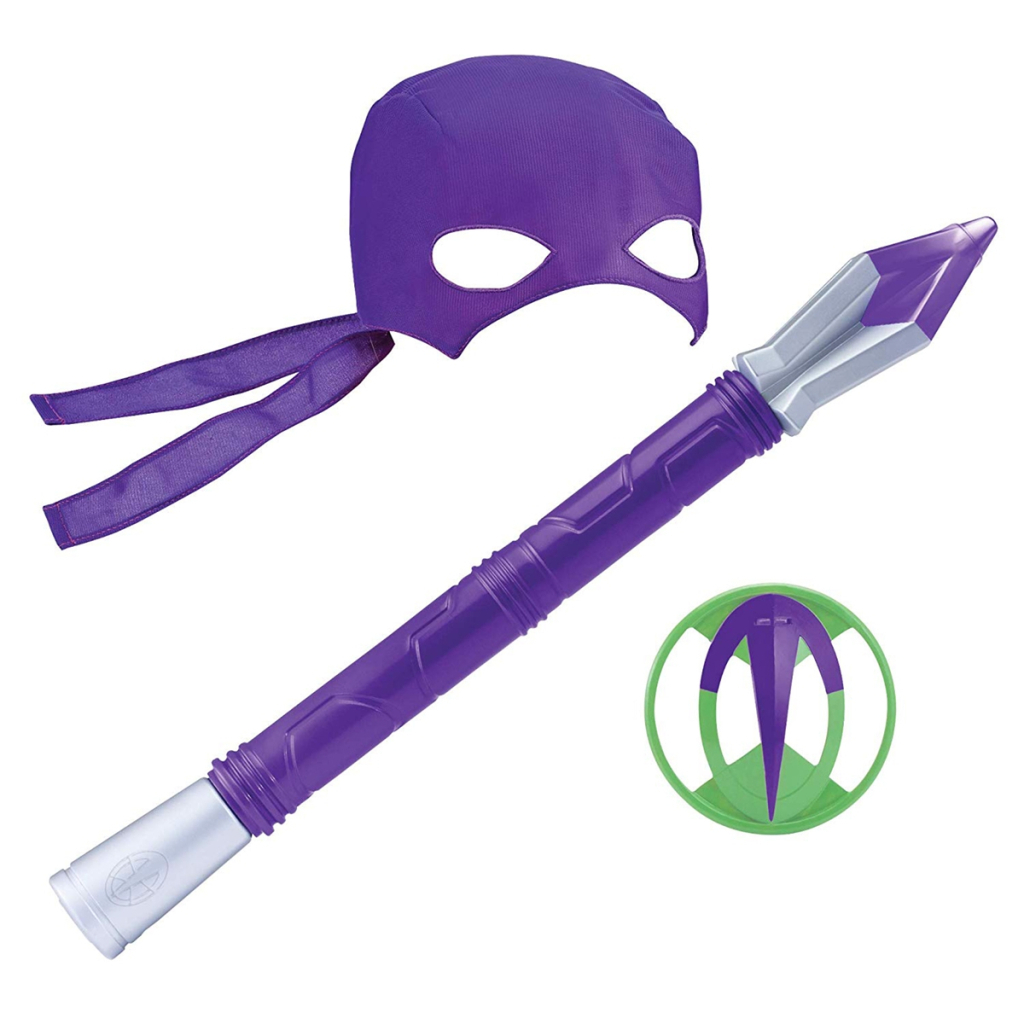 Іграшкова зброя TMNT Спорядження Донателло (82052) - зображення 1