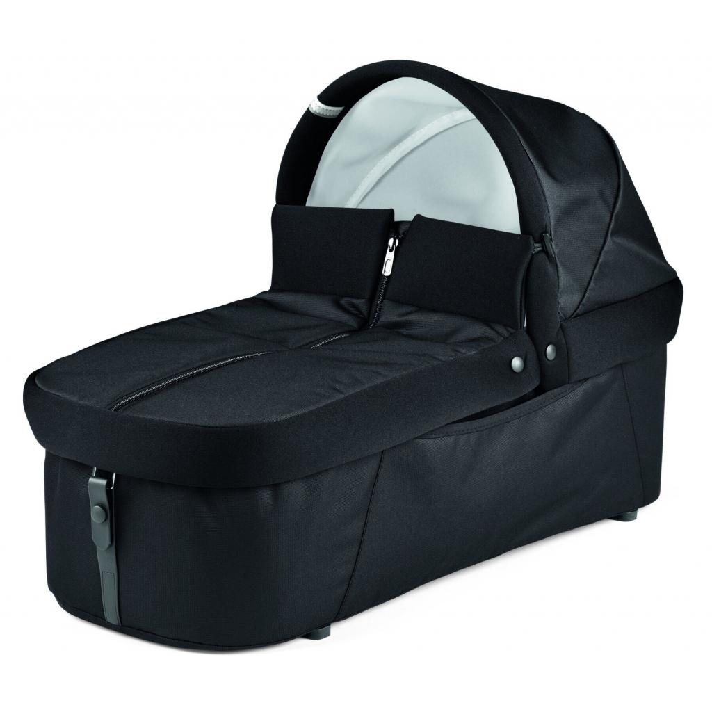 Люлька Peg-Perego Porte-Enfant Class Black чорна (IN06000062SU13DX13) - зображення 1