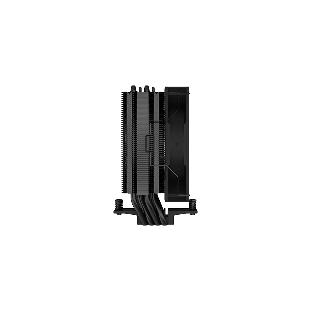 Кулер до процесора Deepcool AG400 BK ARGB (R-AG400-BKANMC-G-2) - зображення 3