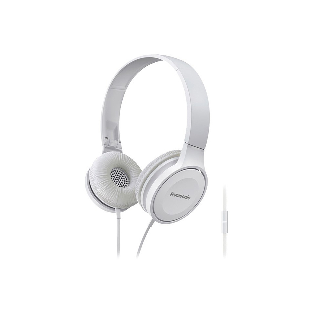 Навушники Panasonic RP-HF500MGCW White - зображення 1