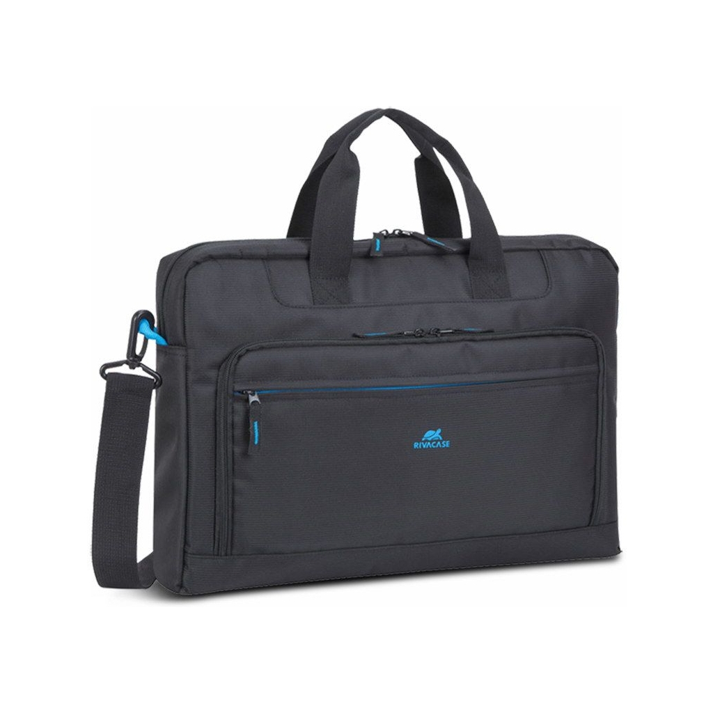 Сумка для ноутбука RivaCase 17.3" 8059 Black (8059Black) - зображення 1