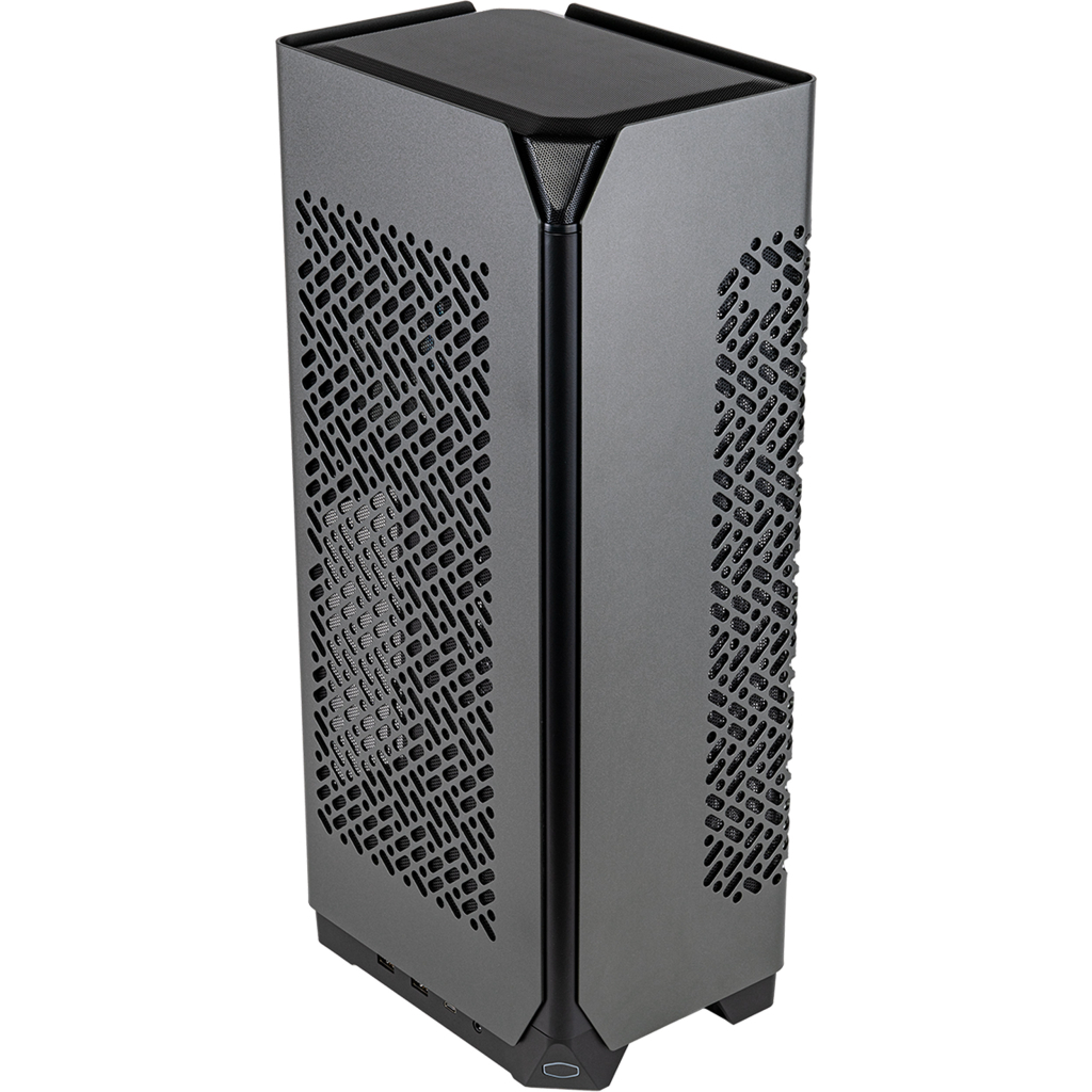 Корпус CoolerMaster NR100-MNNN85-SL0 - зображення 10