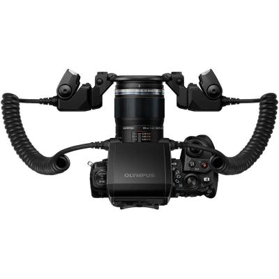Спалах Olympus Twin Flash STF-8 Macro (V326160BW000) - зображення 2