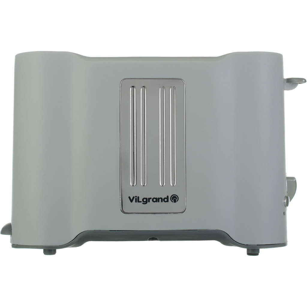 Тостер Vilgrand VT 0929H grey - зображення 4