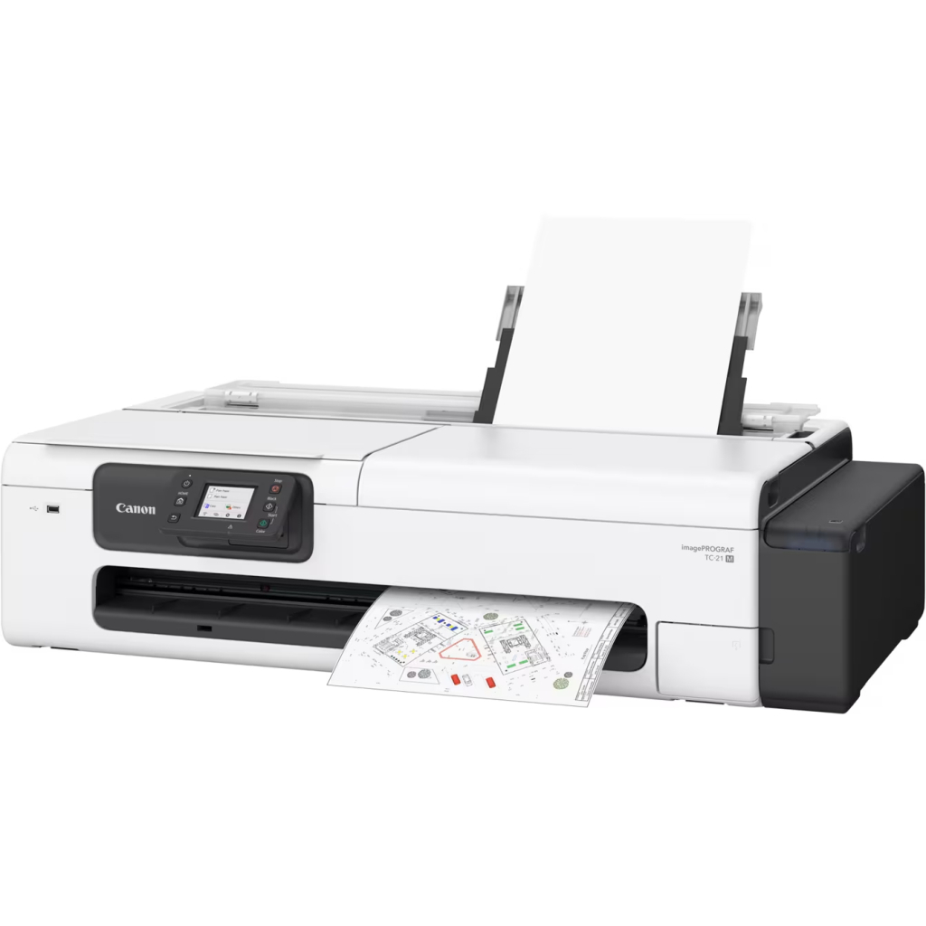 Плоттер Canon TC-21M (7058C003) - изображение 3