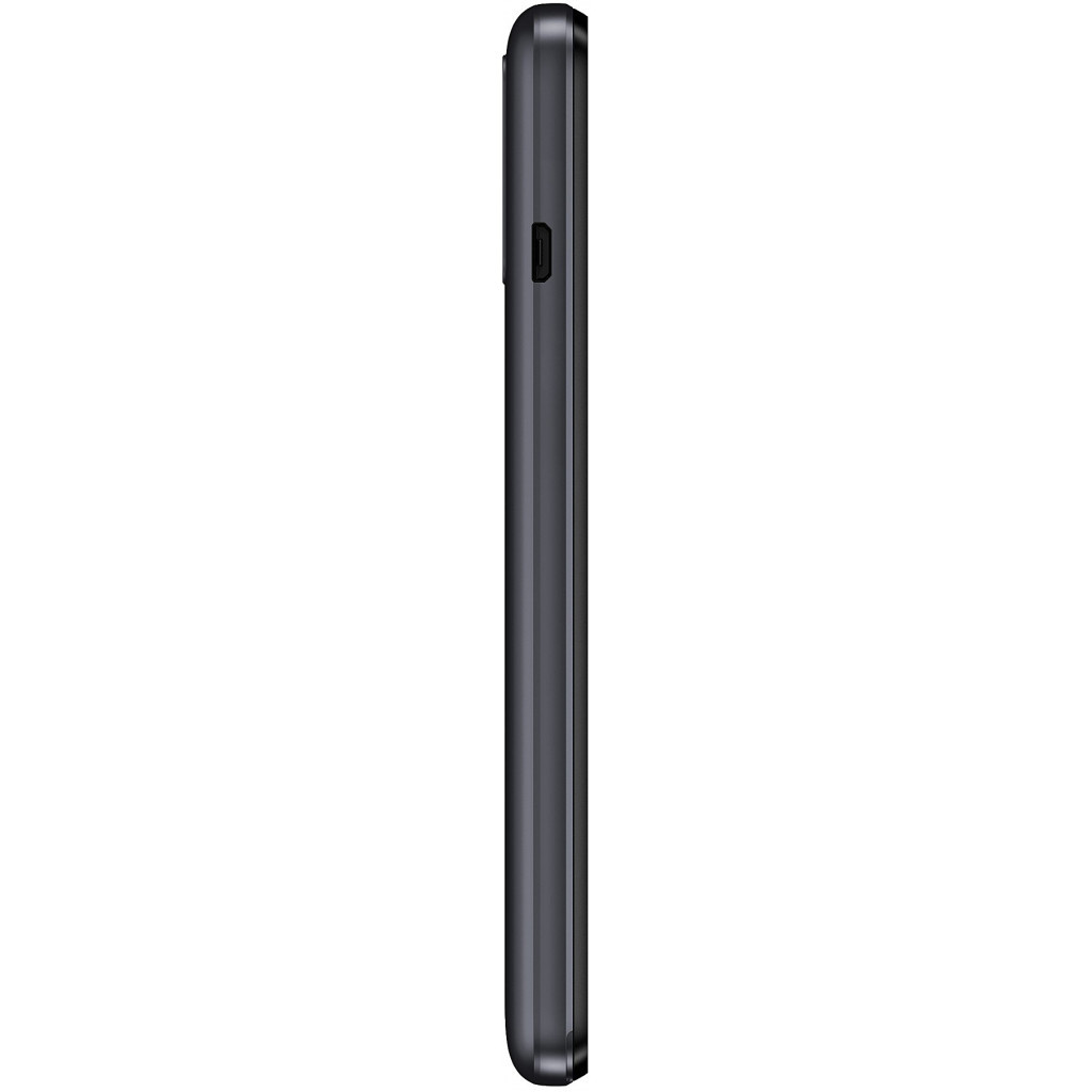 Мобільний телефон ZTE Blade L9 1/32GB Gray (850636) - зображення 3