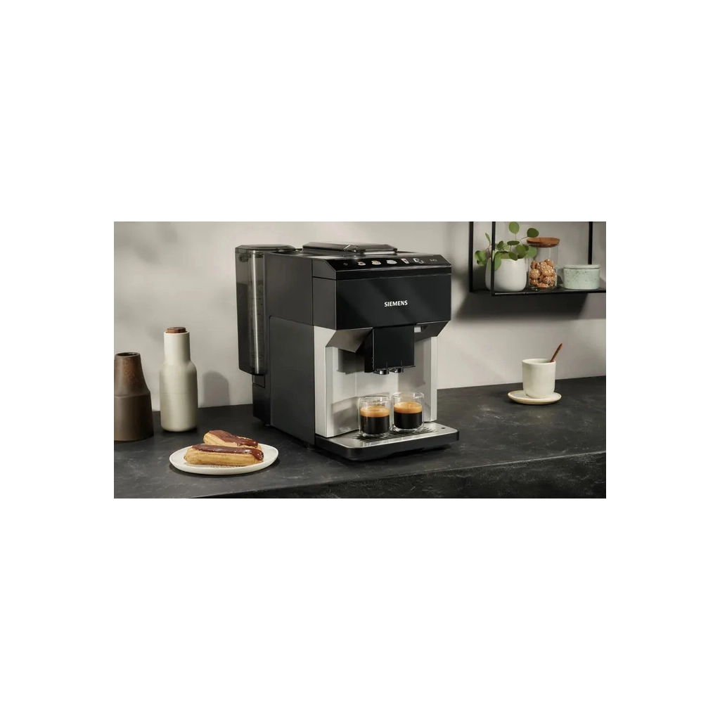 Кавомашина Siemens TP511R01 - изображение 4