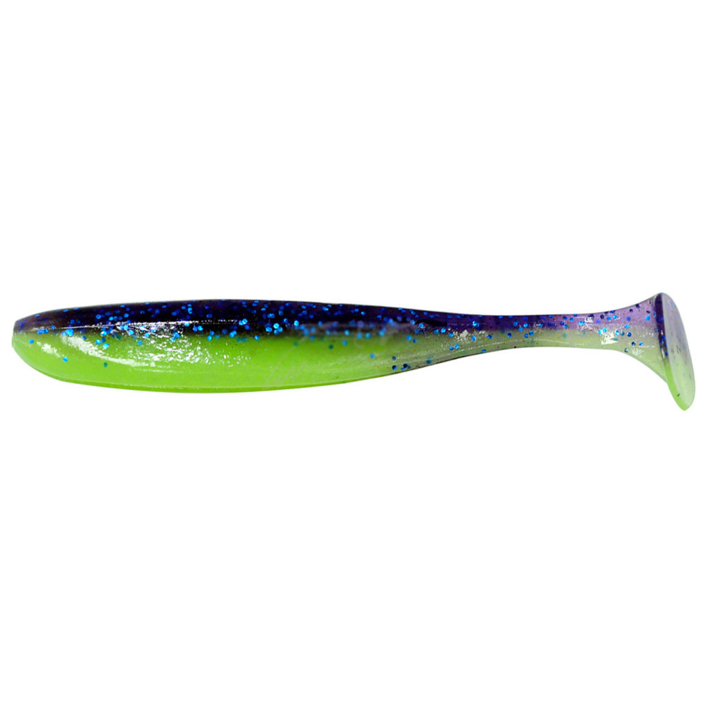 Силікон рибальський Keitech Easy Shiner 6.5" (3 шт/упак) ц:pal#06 violet lime berry (1551.10.95) - зображення 1
