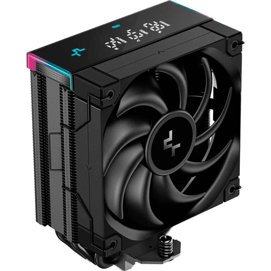 Кулер до процесора Deepcool AK400 Digital Pro (R-AK400-BKAPMN-G) - изображение 1