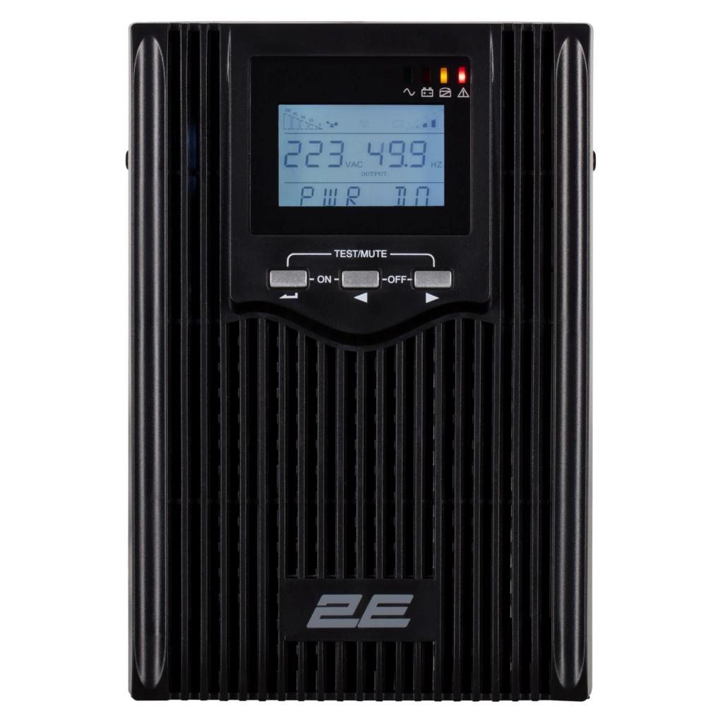 Пристрій безперебійного живлення 2E PS2000L, 2000VA 1600W 48V (2E-PS2000L) - зображення 2