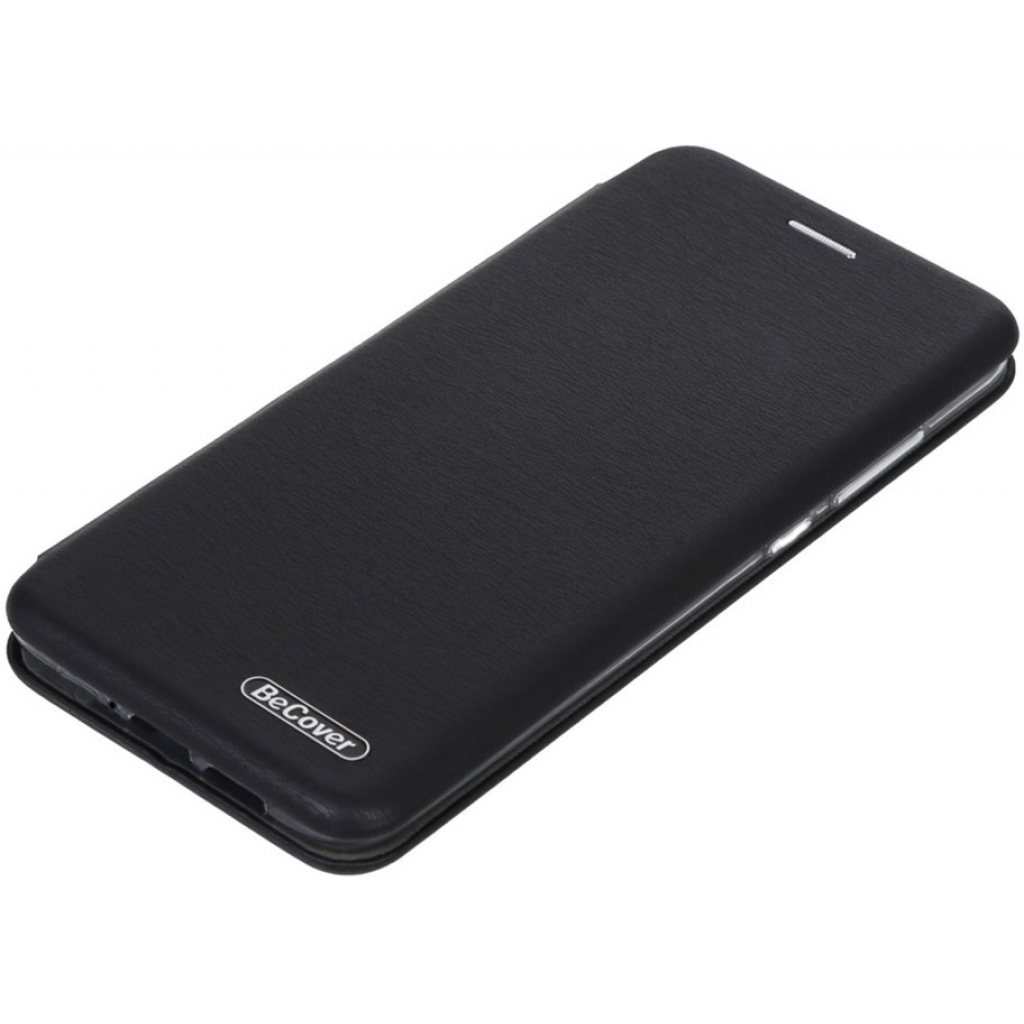 Чохол до мобільного телефона BeCover Exclusive Nokia 1.4 Black (706424) - зображення 2
