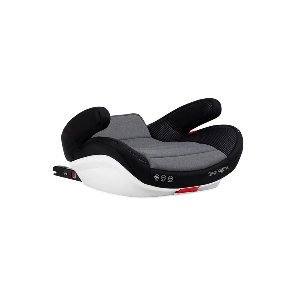 Автокрісло MoMi Quick Fix (15-36кг) black (FOSA00006) - зображення 5