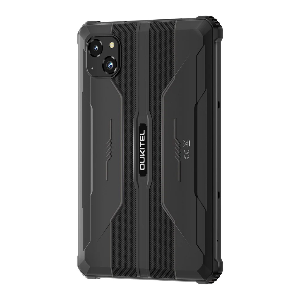 Планшет OUKITEL RT3pro 8" 4/128GB LTE Black (6931940767194) - зображення 6