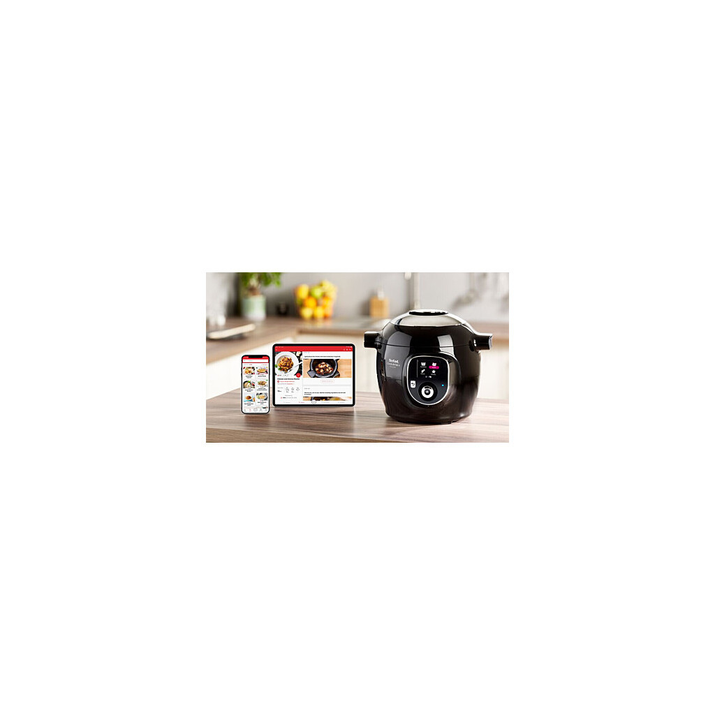 Мультиварка Tefal CY855830 - зображення 6