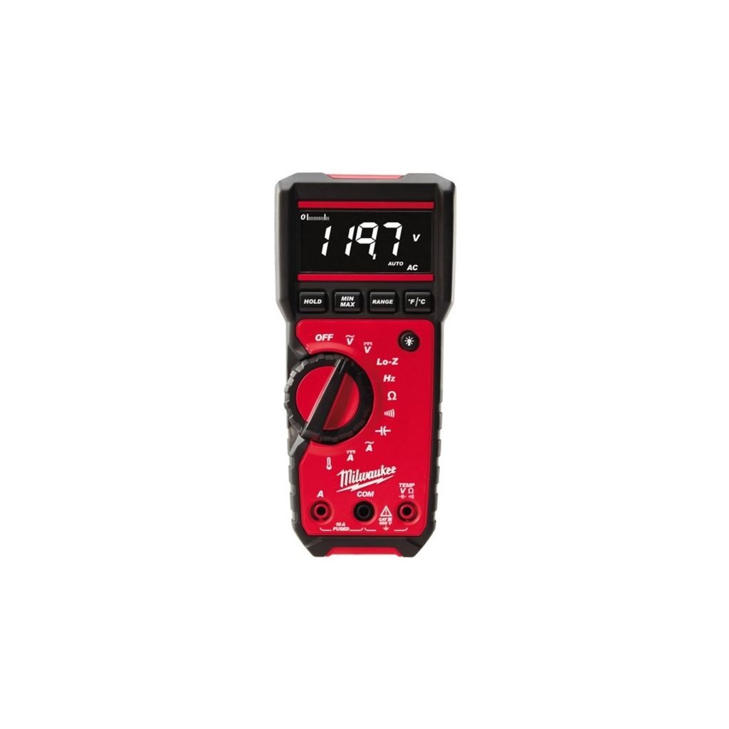 Цифровий мультиметр Milwaukee 2217-40 (4933416976) - изображение 1