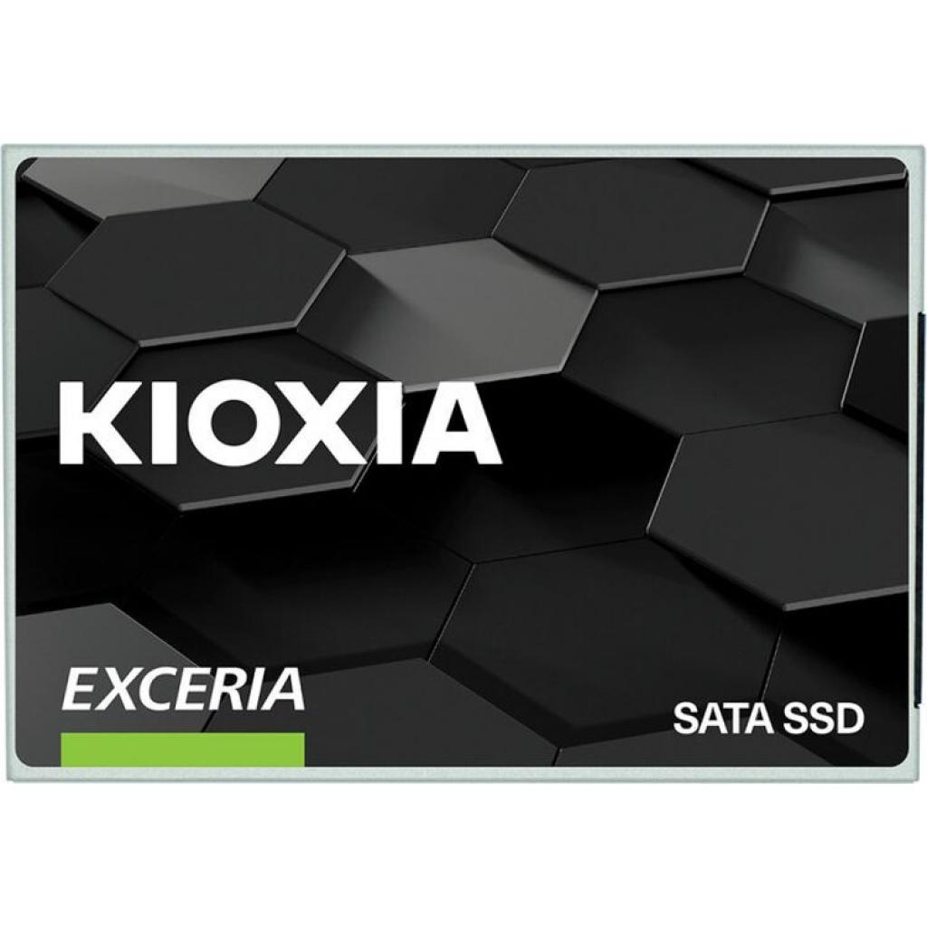 Накопичувач SSD 2.5" 240GB EXCERIA Kioxia (LTC10Z240GG8) - зображення 1