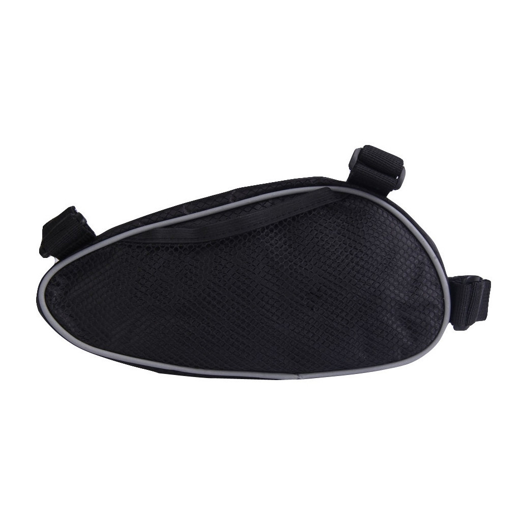 Велосумка нарамна Bravvos BC-BG066 Black (BIB-048) - изображение 3