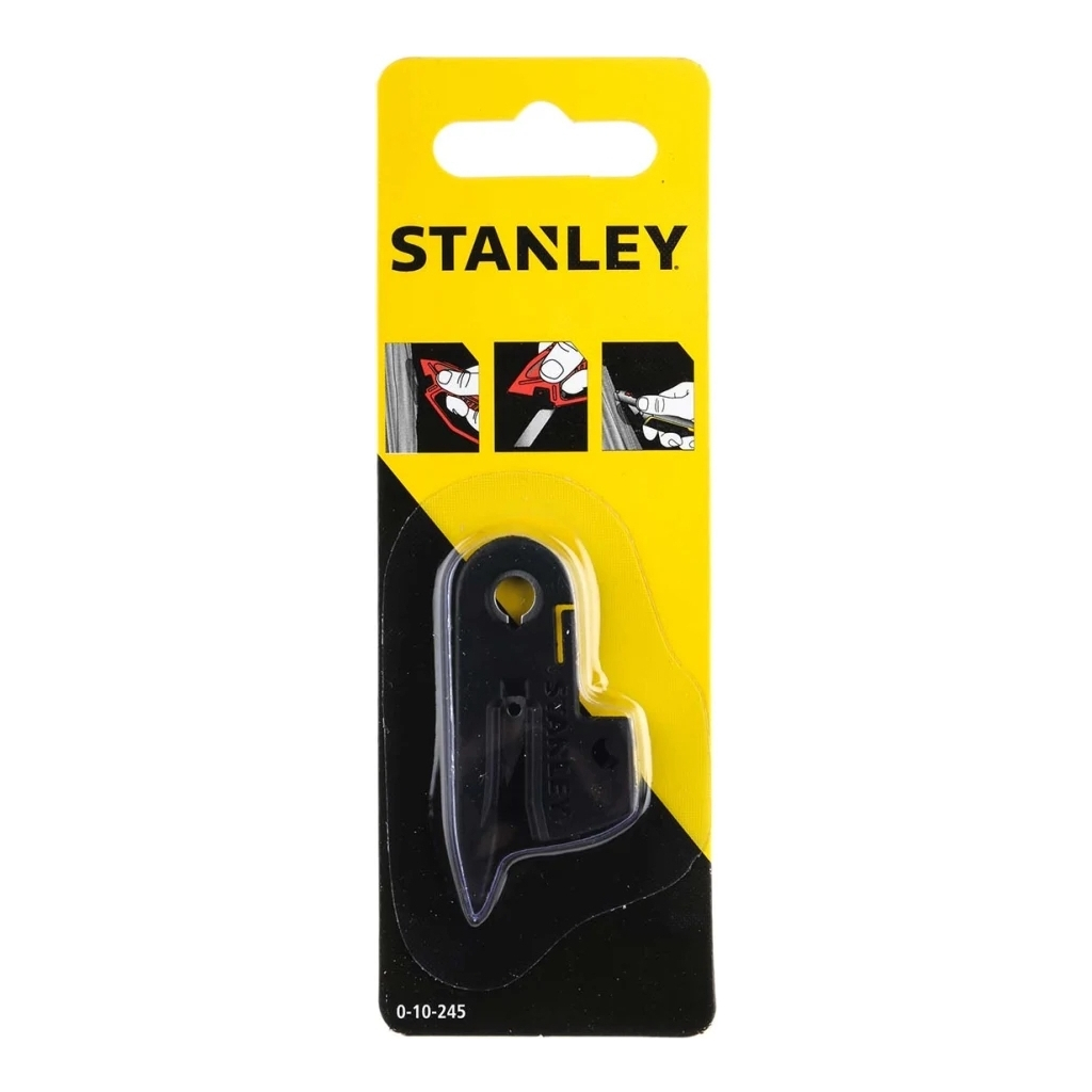 Лезо Stanley для ножа 0-10-244, у пластиковому корпусі. (0-10-245) - изображение 3