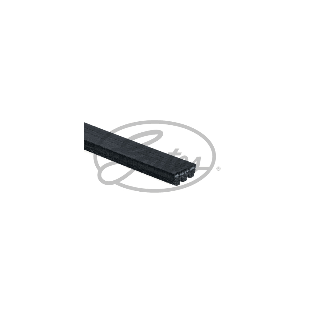 Поліклиновий ремінь Gates 3PK890 - зображення 2