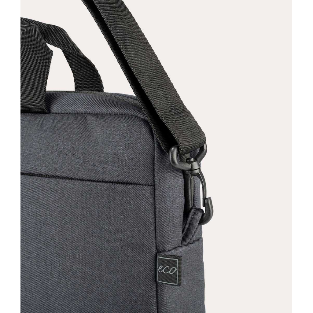 Сумка для ноутбука Tucano 12" Stop, black (BSTOP1112-BK) - зображення 7