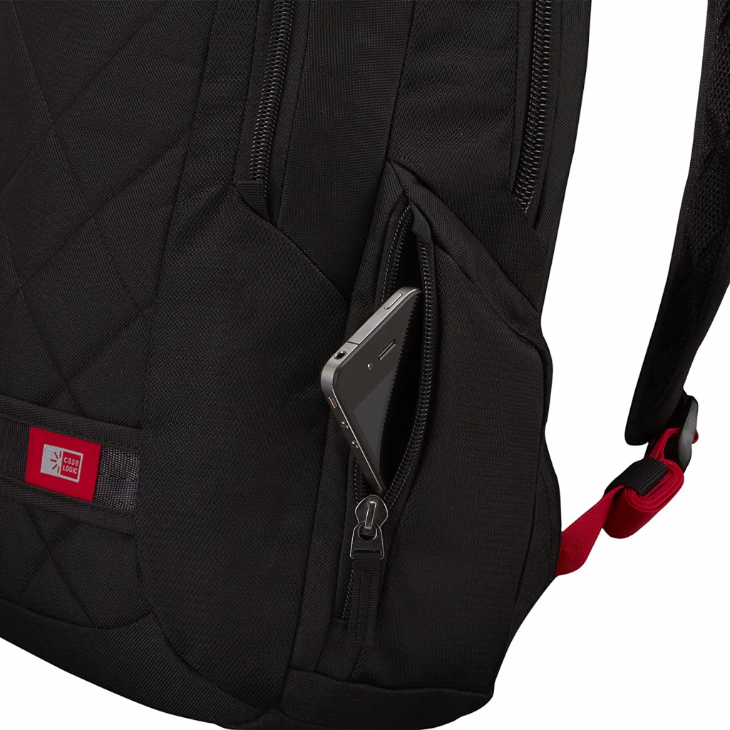 Рюкзак для ноутбука Case Logic 14" Sporty DLBP-114 Black (3201265) - зображення 6
