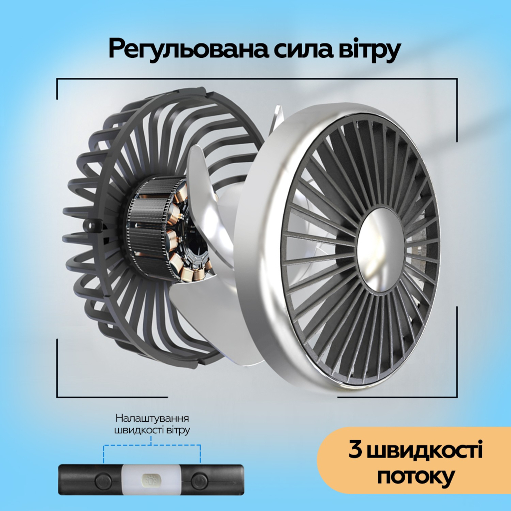 Вентилятор XoKo XK-F310 - изображение 9