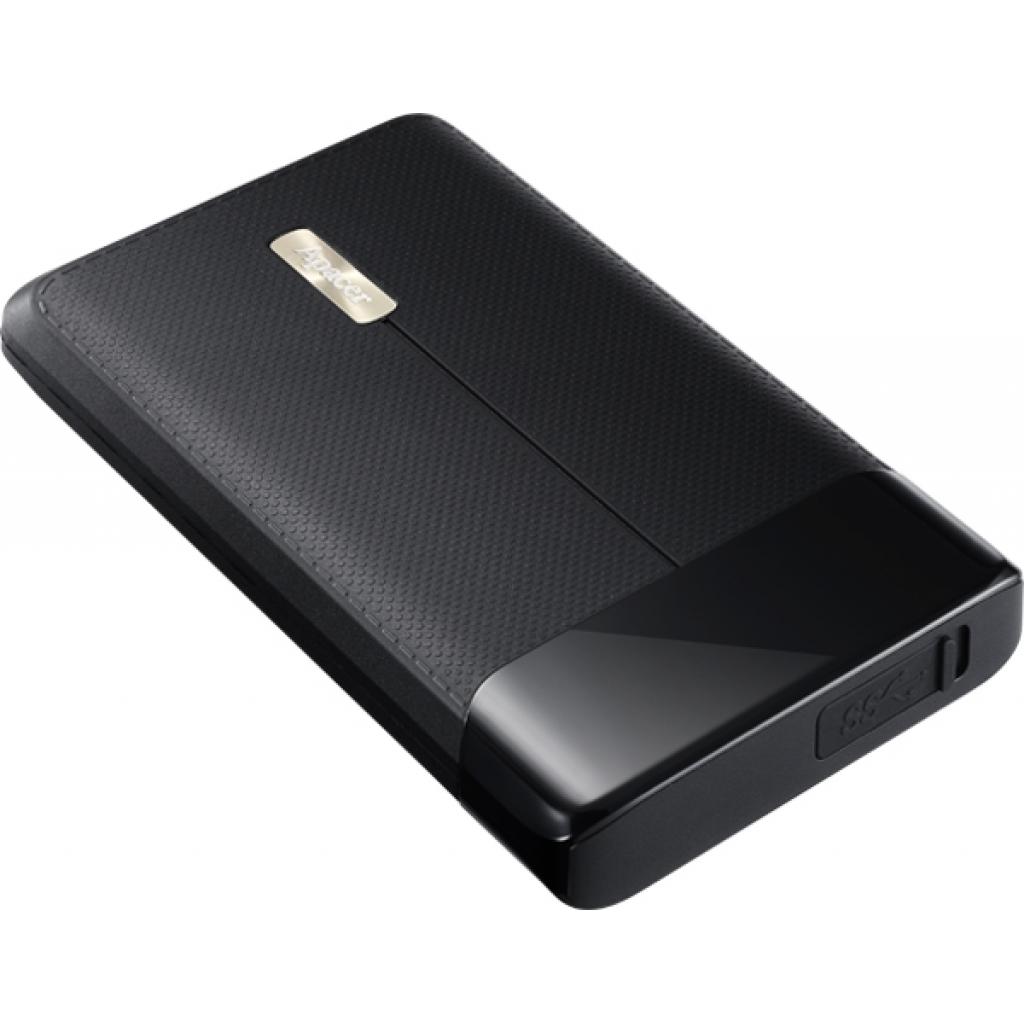 Зовнішній жорсткий диск 2.5" 1TB Apacer (AP1TBAC731B-1) - зображення 4