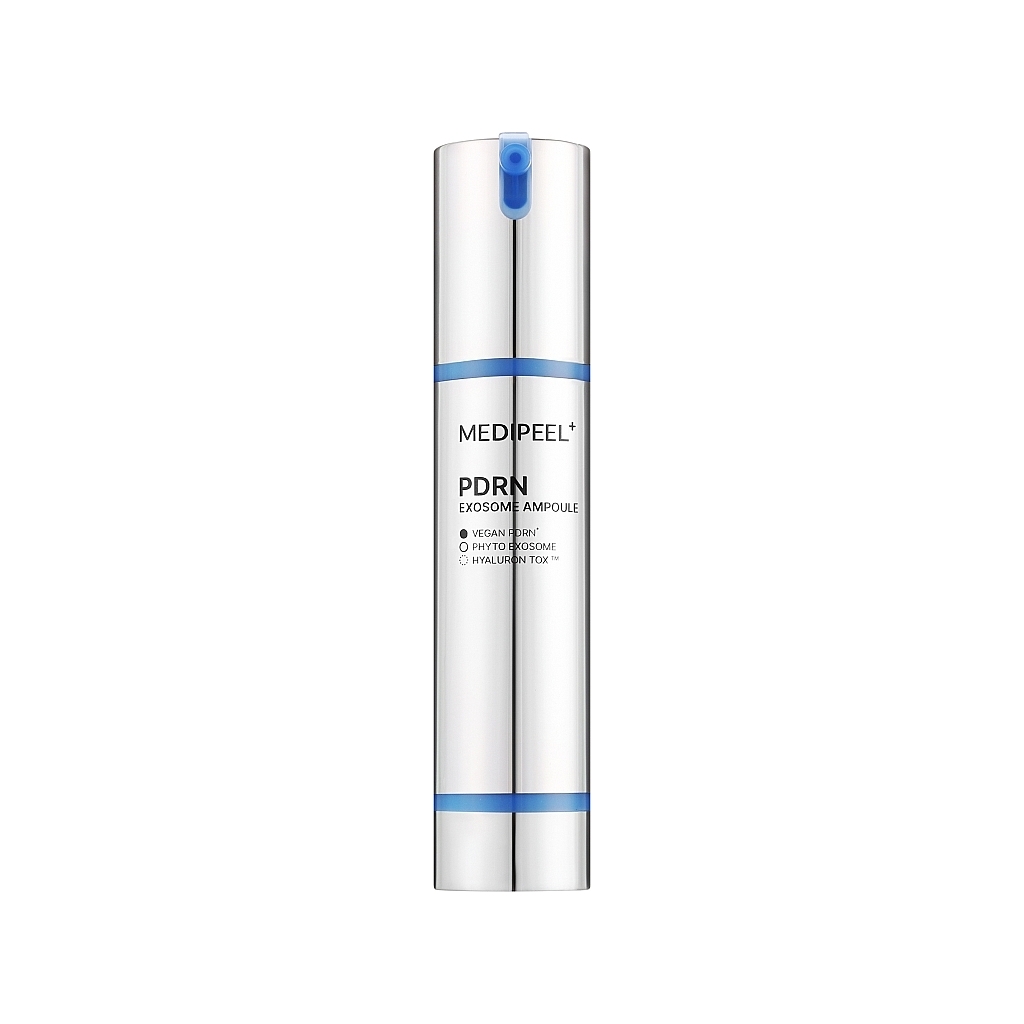 Сироватка для обличчя Medi-Peel PDRN Exosome Ampoule Для регенерації та відновлення еластичності шкіри 50 мл (8809941824025) - изображение 1